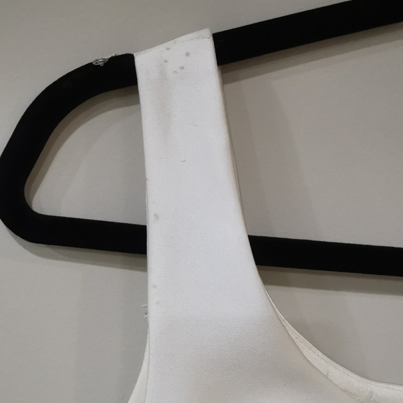 David Dixon | Silk Pencil Dress - Picture 5 of 5